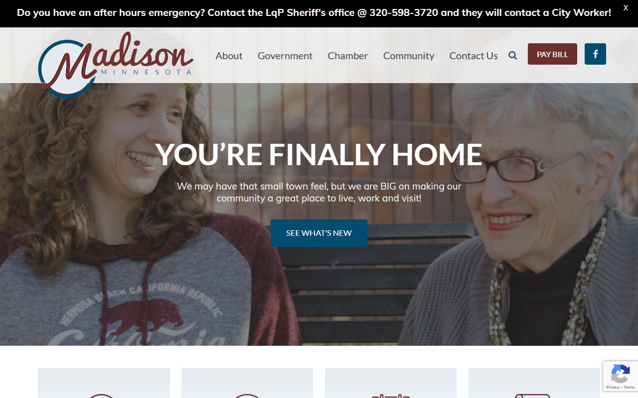 Lac qui Parle County death records