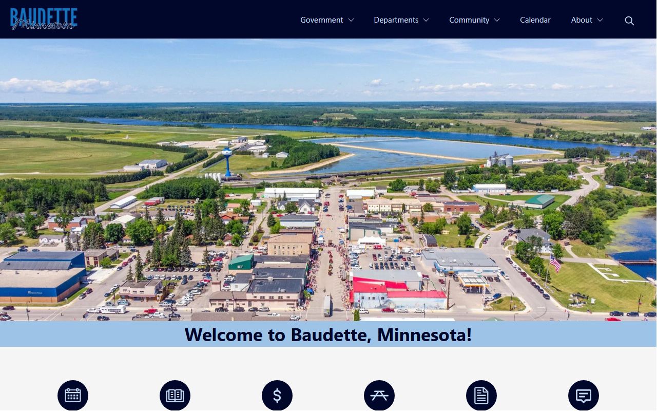 Lake of the Woods County death records